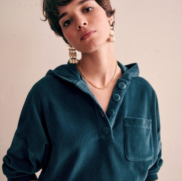 Sezane Sweaters - GUC Sezane Sweat-Shirt Anatole